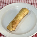 Homemade Pork Spring Roll